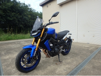     Yamaha MT-09ASP  FZ-09ASP 2018  13