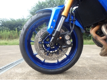     Yamaha MT-09ASP  FZ-09ASP 2018  14