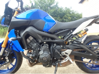     Yamaha MT-09ASP  FZ-09ASP 2018  15
