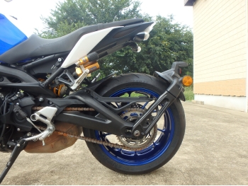     Yamaha MT-09ASP  FZ-09ASP 2018  16