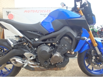     Yamaha MT-09ASP  FZ-09ASP 2018  18