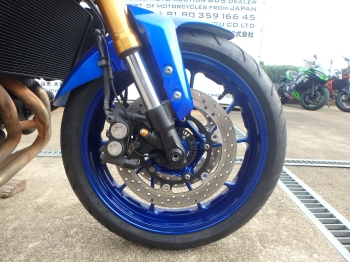     Yamaha MT-09ASP  FZ-09ASP 2018  19