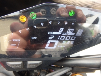     Yamaha MT-09ASP  FZ-09ASP 2018  20