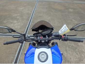     Yamaha MT-09ASP  FZ-09ASP 2018  21