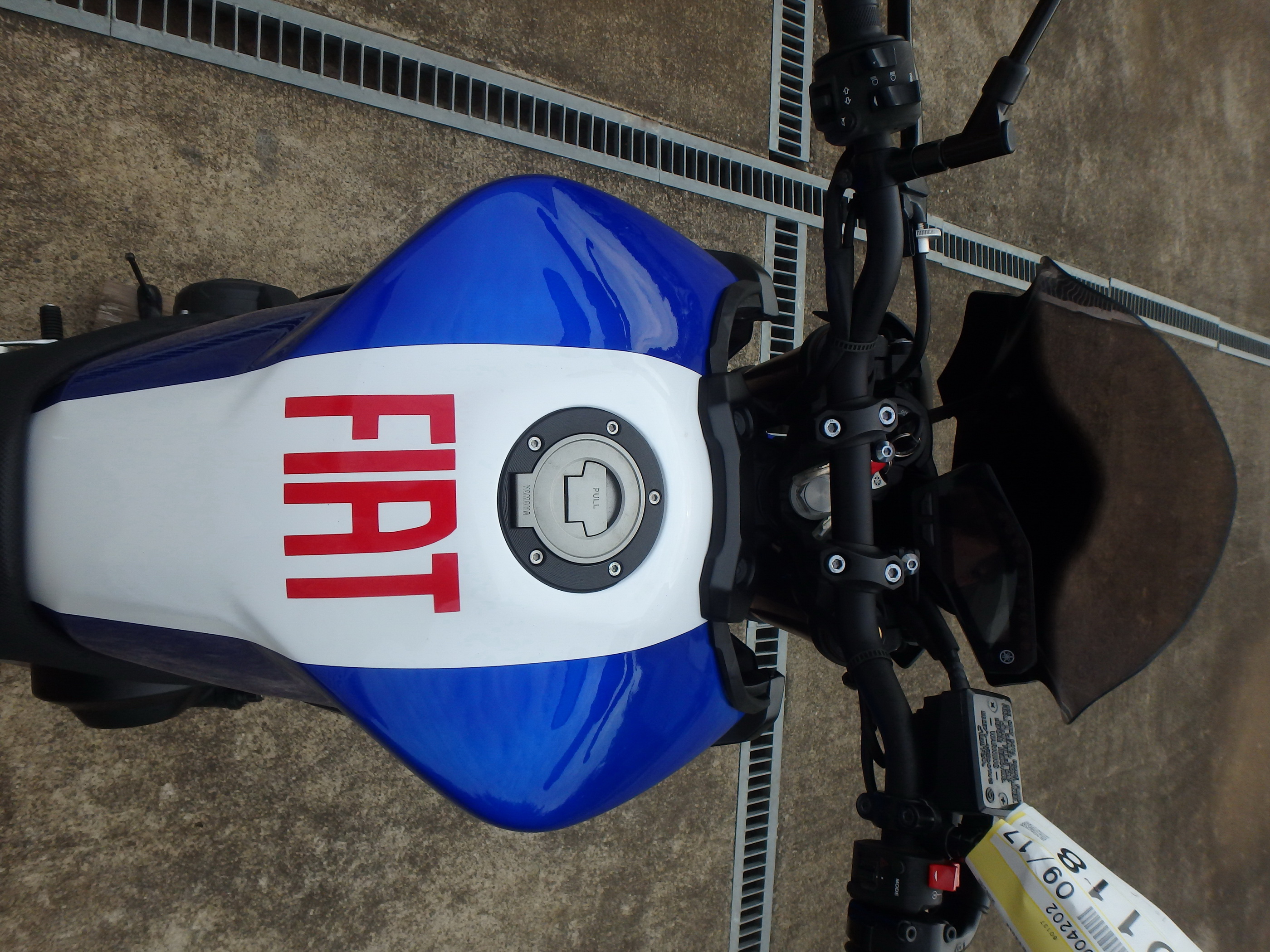 Купить мотоцикл Yamaha MT-09ASP FZ-09ASP 2018 фото 22