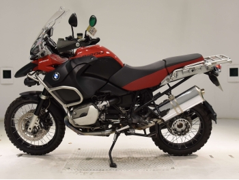     BMW R1200GS Adventure 2007  1