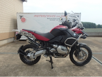     BMW R1200GS Adventure 2007  8
