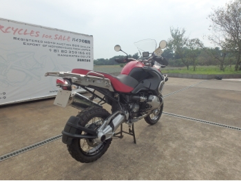     BMW R1200GS Adventure 2007  9