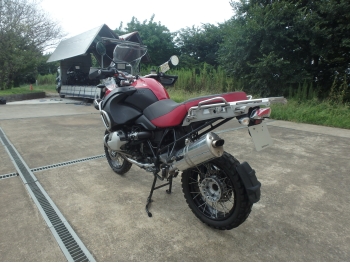     BMW R1200GS Adventure 2007  11
