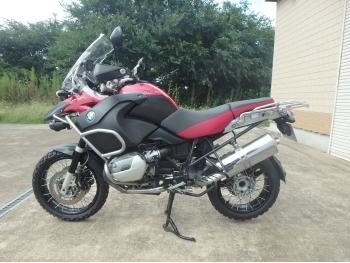     BMW R1200GS Adventure 2007  12
