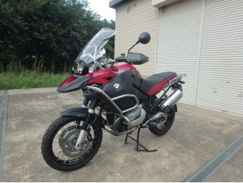     BMW R1200GS Adventure 2007  13