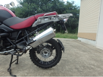     BMW R1200GS Adventure 2007  16