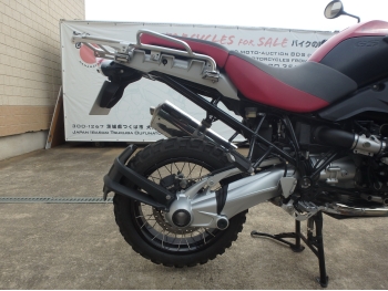     BMW R1200GS Adventure 2007  17