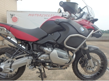     BMW R1200GS Adventure 2007  18