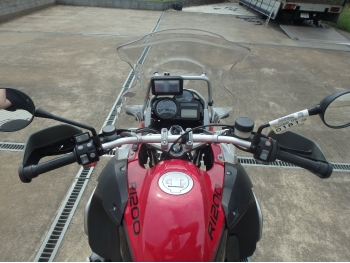     BMW R1200GS Adventure 2007  21