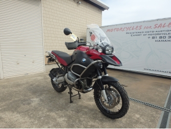   #0181   BMW R1200GS Adventure