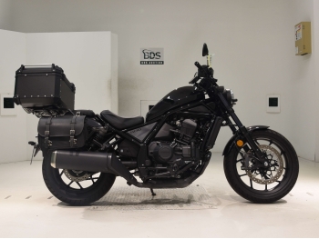     Honda Rebel1100D CMX1100 2023  1