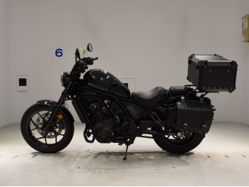     Honda Rebel1100D CMX1100 2023  2