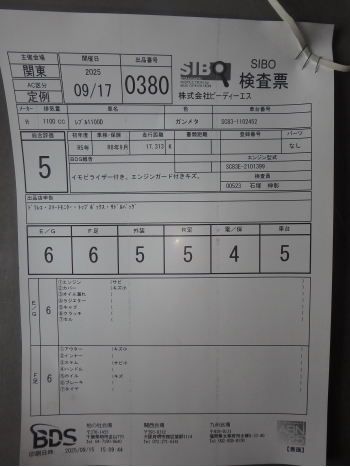     Honda Rebel1100D CMX1100 2023  5