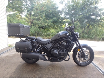     Honda Rebel1100D CMX1100 2023  8