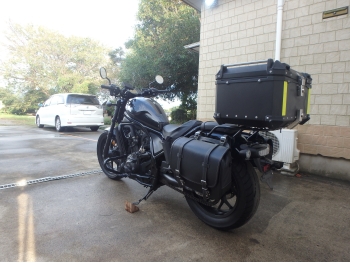     Honda Rebel1100D CMX1100 2023  11