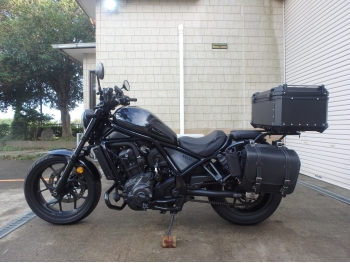     Honda Rebel1100D CMX1100 2023  12