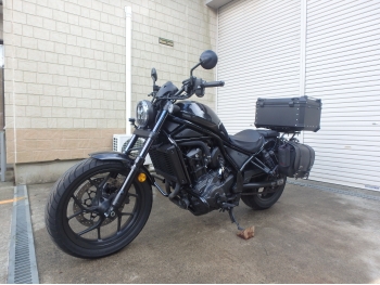     Honda Rebel1100D CMX1100 2023  13
