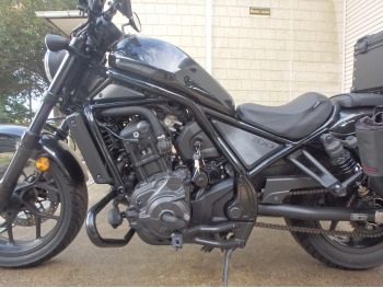     Honda Rebel1100D CMX1100 2023  15