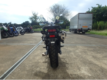     Honda CL500 2023  10