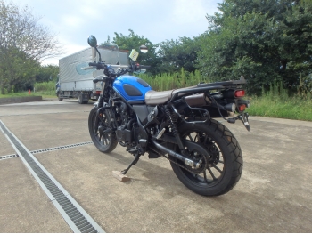     Honda CL500 2023  11