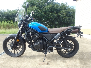     Honda CL500 2023  12