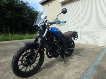     Honda CL500 2023  13