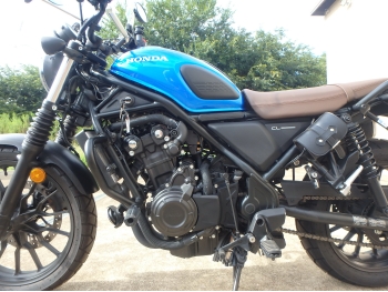     Honda CL500 2023  15