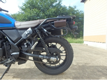     Honda CL500 2023  16