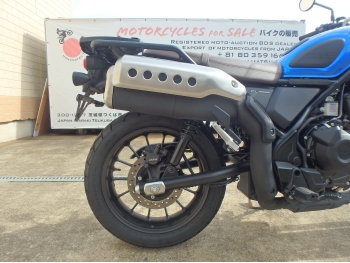     Honda CL500 2023  17