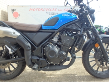     Honda CL500 2023  18