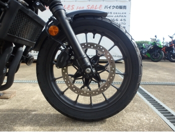     Honda CL500 2023  19