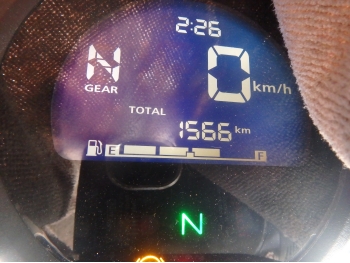     Honda CL500 2023  20