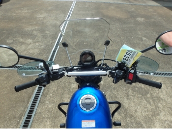     Honda CL500 2023  21