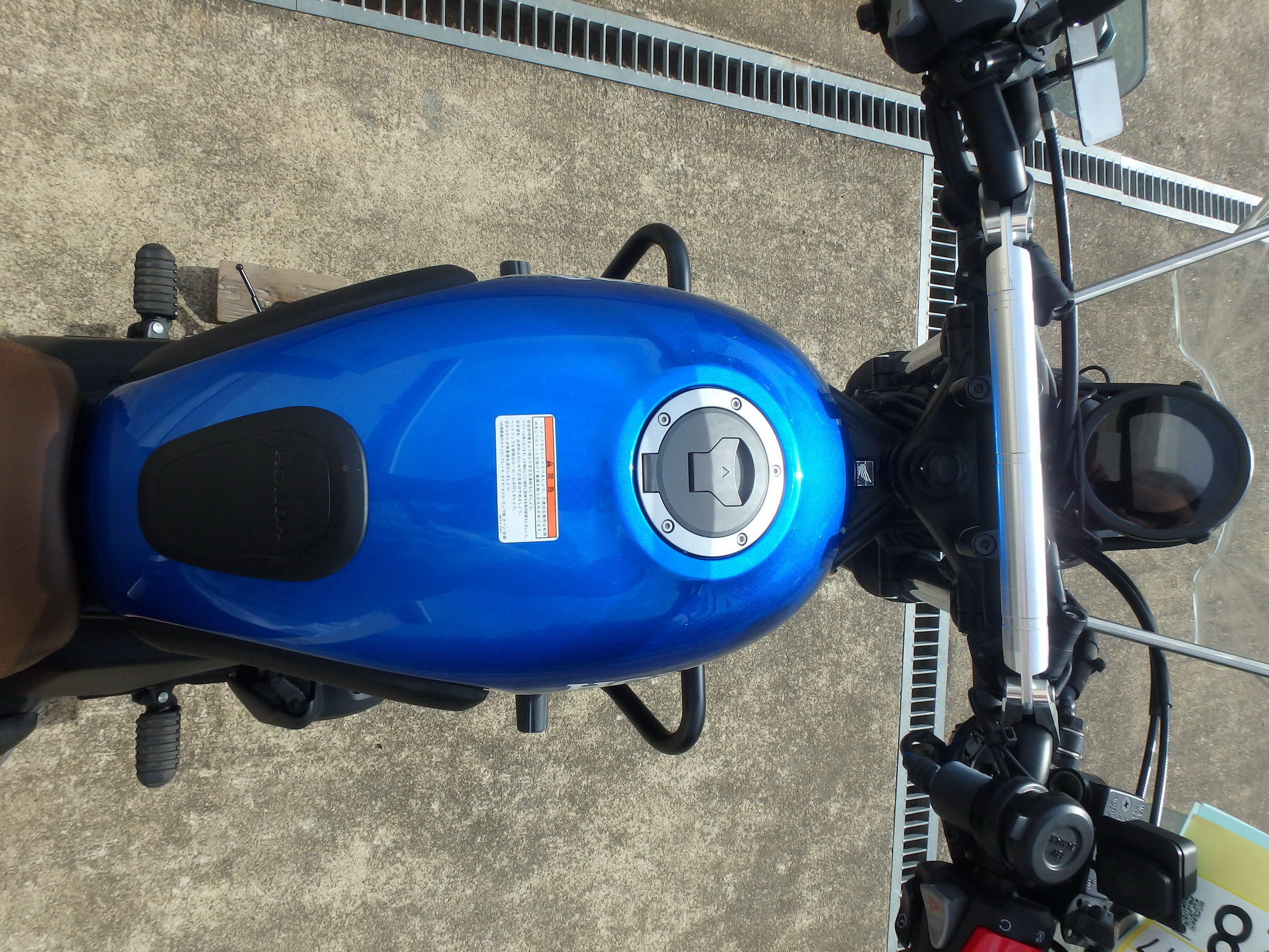 Купить мотоцикл Honda CL500 2023 фото 22