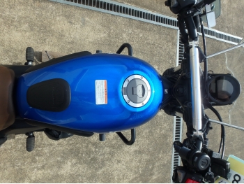     Honda CL500 2023  22