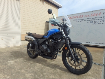   #0528   Honda CL500