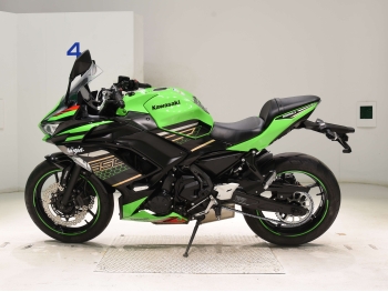     Kawasaki Ninja650A 2020  1