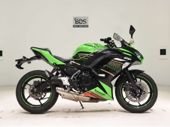     Kawasaki Ninja650A 2020  2
