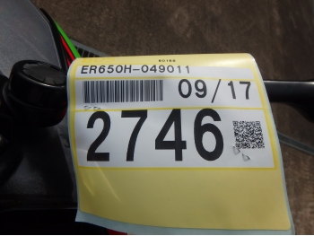     Kawasaki Ninja650A 2020  4