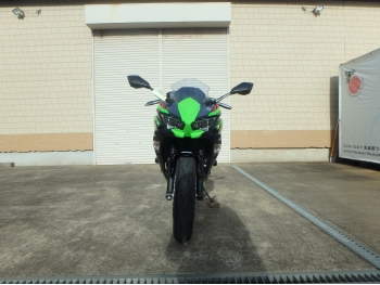     Kawasaki Ninja650A 2020  6