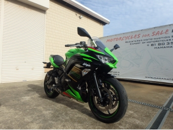     Kawasaki Ninja650A 2020  7