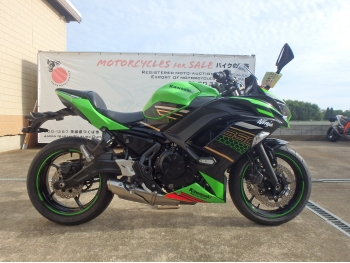     Kawasaki Ninja650A 2020  8