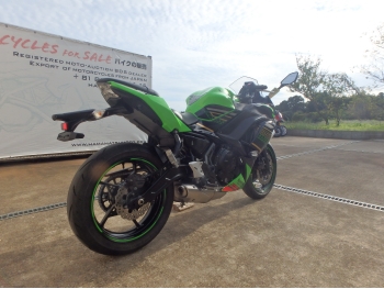     Kawasaki Ninja650A 2020  9