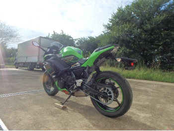     Kawasaki Ninja650A 2020  11